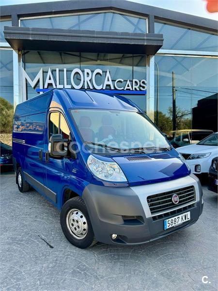 FIAT Ducato 33 2.3 Mjet Panorama Medio Alto