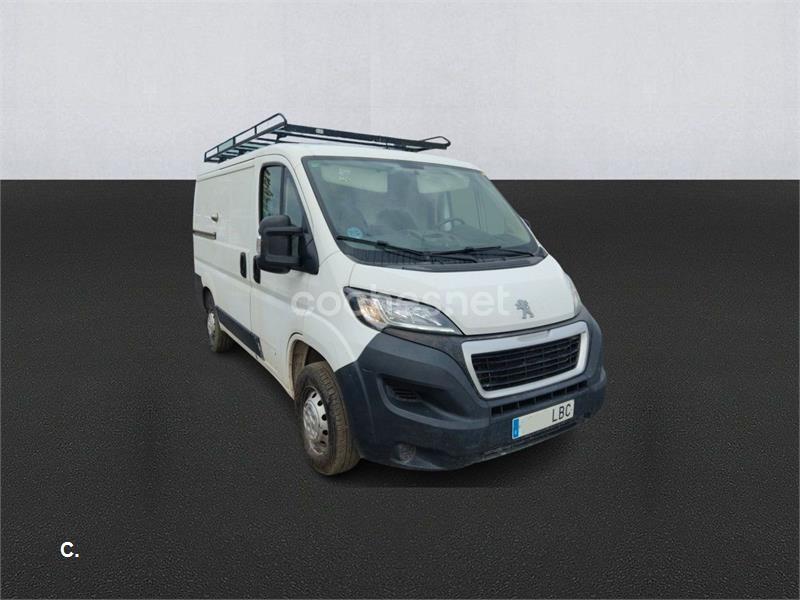 PEUGEOT Boxer 330 L1H1 BlueHDi 96KW 130CV 4p.