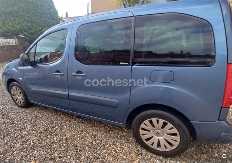 CITROEN Berlingo 1.6 HDi Multispace Modutop 5p.