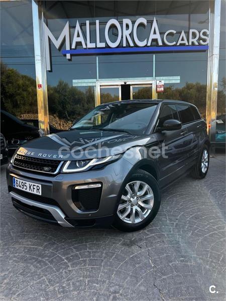 LAND-ROVER Range Rover Evoque 2.0L TD4 Diesel 110kW 150CV 4x4 HSE 5p.