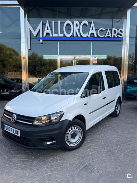 VOLKSWAGEN Caddy Profesional Kombi 2.0 TDI 55kW BMT