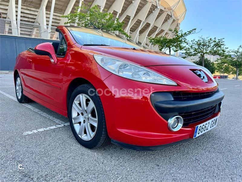 PEUGEOT 207 CC 1.6 VTi 16v 120 2p.