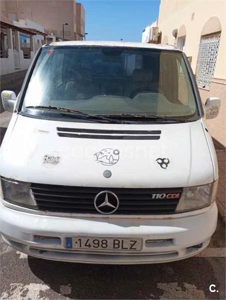 MERCEDES-BENZ Vito