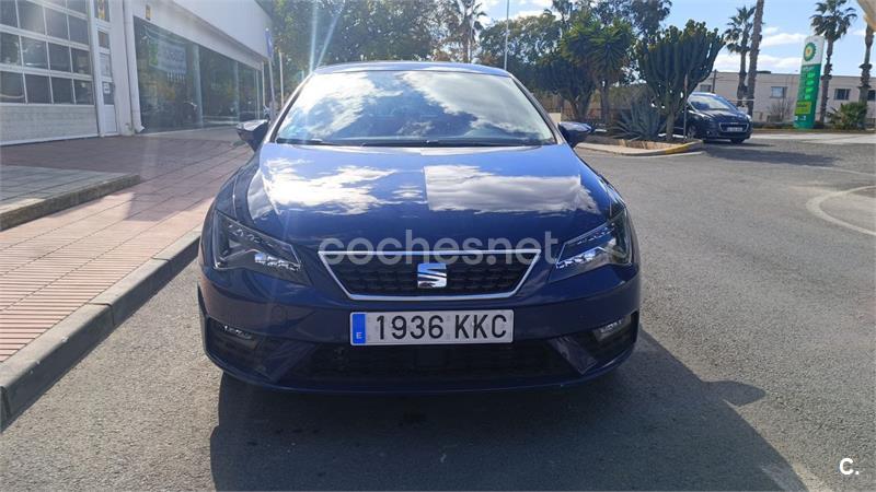 SEAT Leon 1.4 TGI GNC DSG7 StSp Style Visio 5p.