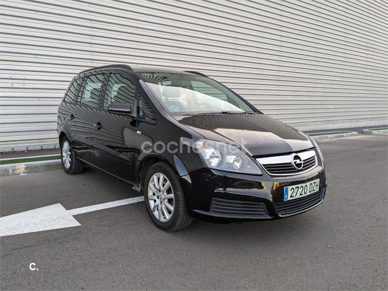 OPEL Zafira Essentia 1.6 16v 5p.