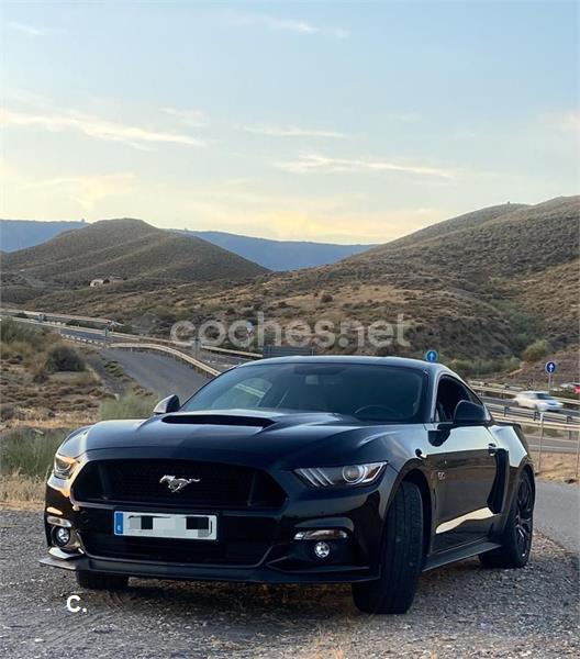 FORD Mustang 5.0 TiVCT V8 Mustang GT Fastsb.