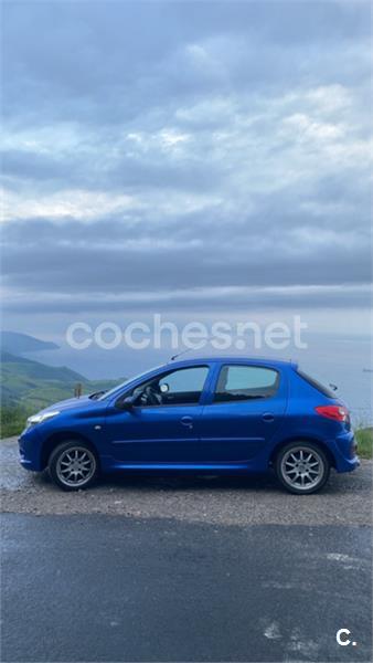 PEUGEOT 206plus 1.1