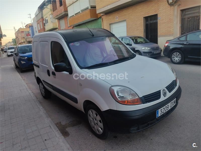 RENAULT Kangoo Combi Profesional dCi 70 4p.