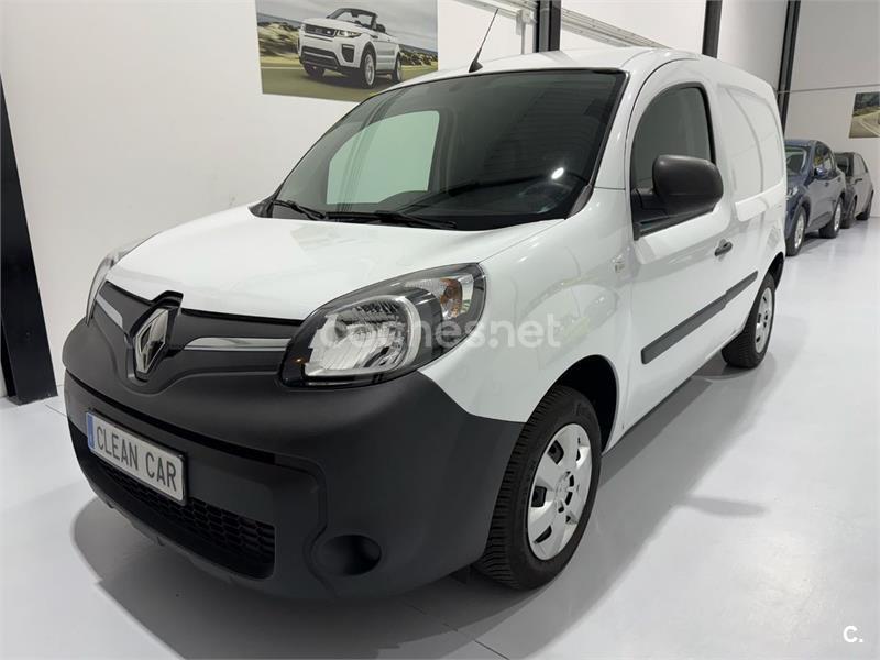 RENAULT Kangoo ZE Maxi ETech 2 plazas