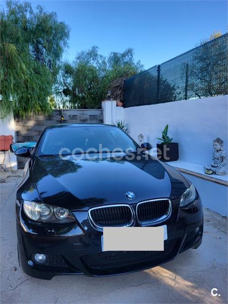 BMW Serie 3 320D 2p.