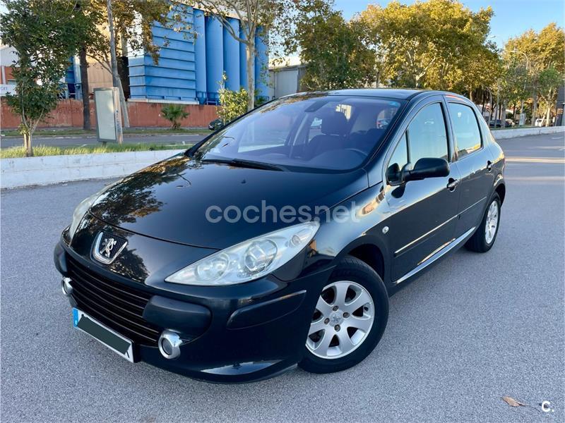 PEUGEOT 307 1.6 XS