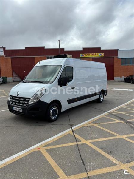 RENAULT Master