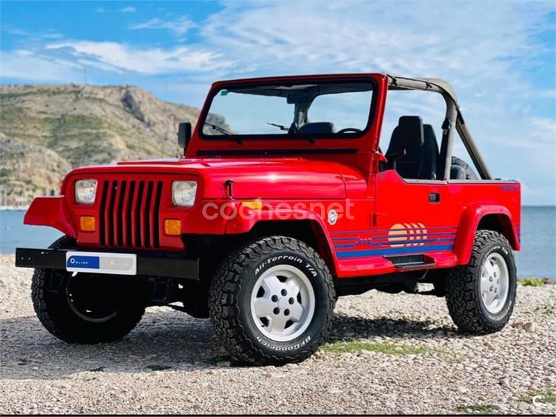 JEEP Wrangler 3.6 V6 Rubicon Auto