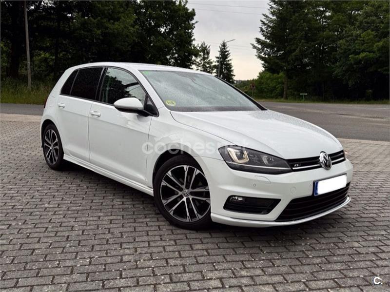 VOLKSWAGEN Golf Advance 1.6 TDI BMT DSG