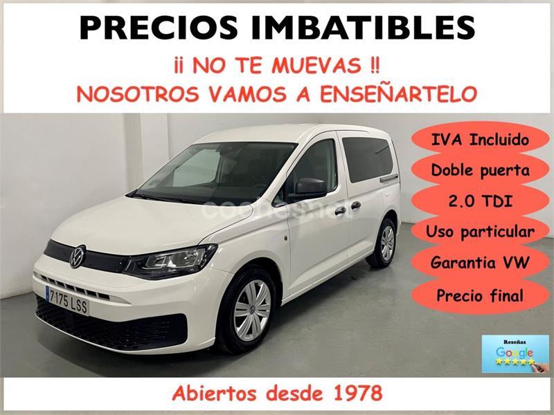 VOLKSWAGEN Caddy Origin 2.0 TDI