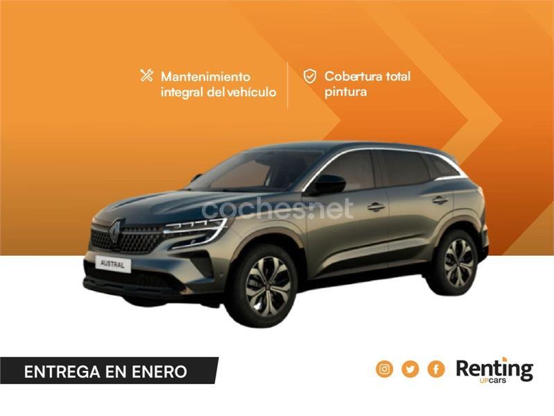 RENAULT Austral Techno Mild Hybrid 116kW Auto 5p.