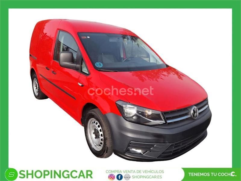 VOLKSWAGEN Caddy Profesional Furgon 2.0 TDI 55kW BMT