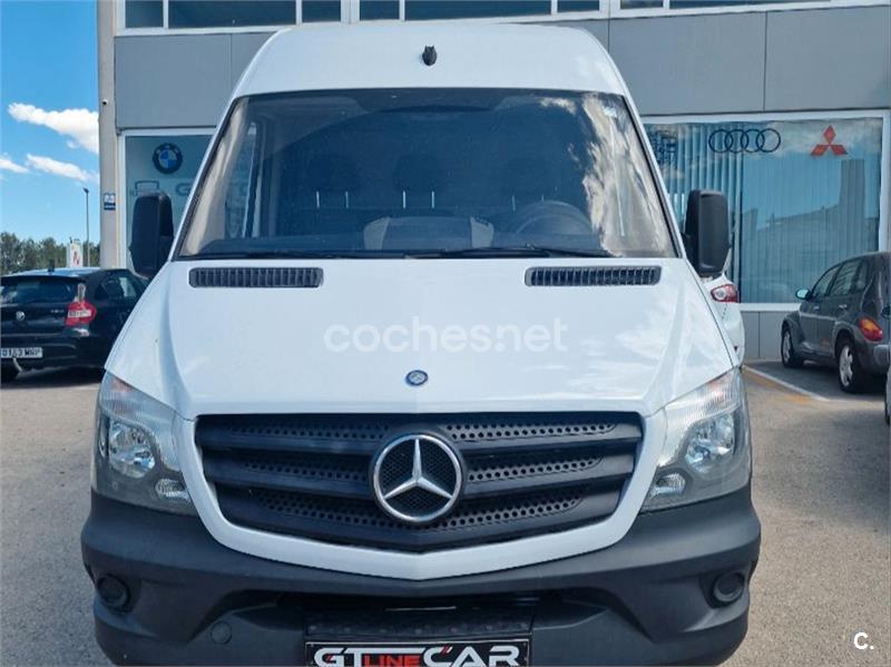 MERCEDES-BENZ Sprinter 313 CDI LARGO 3.2T T. ALTO 4p.