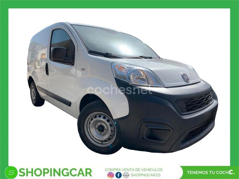 FIAT Fiorino Cargo Base N1 1.3 MJet 59 kW 80 CV