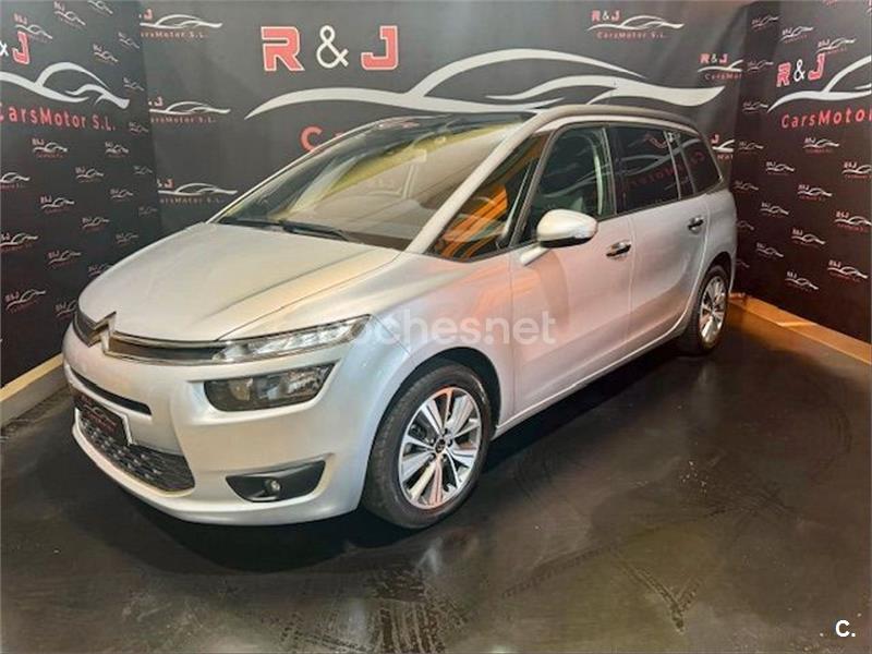 CITROEN Grand C4 Picasso BlueHDi 150 Airdream Exclusive