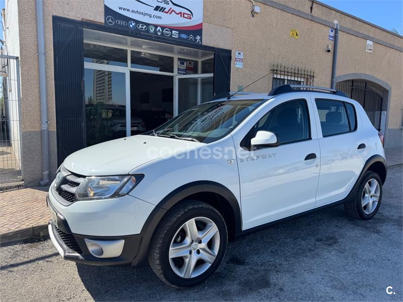 DACIA Sandero Stepway dCi 90 5p.