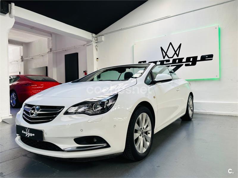 OPEL Cabrio 1.4 T SS Excellence