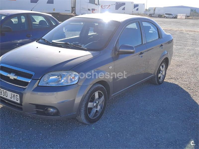 CHEVROLET Aveo 1.4 16v LT