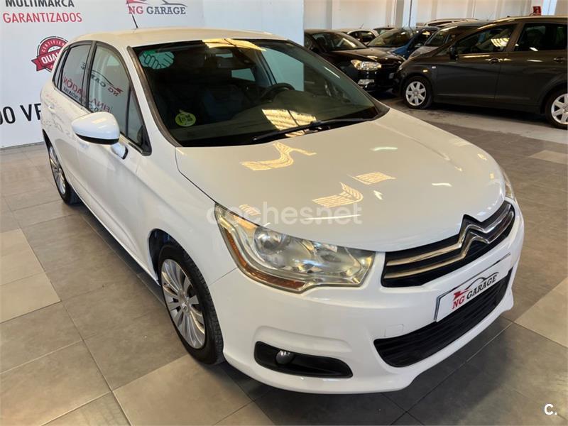 CITROEN C4 1.6 HDi Seduction