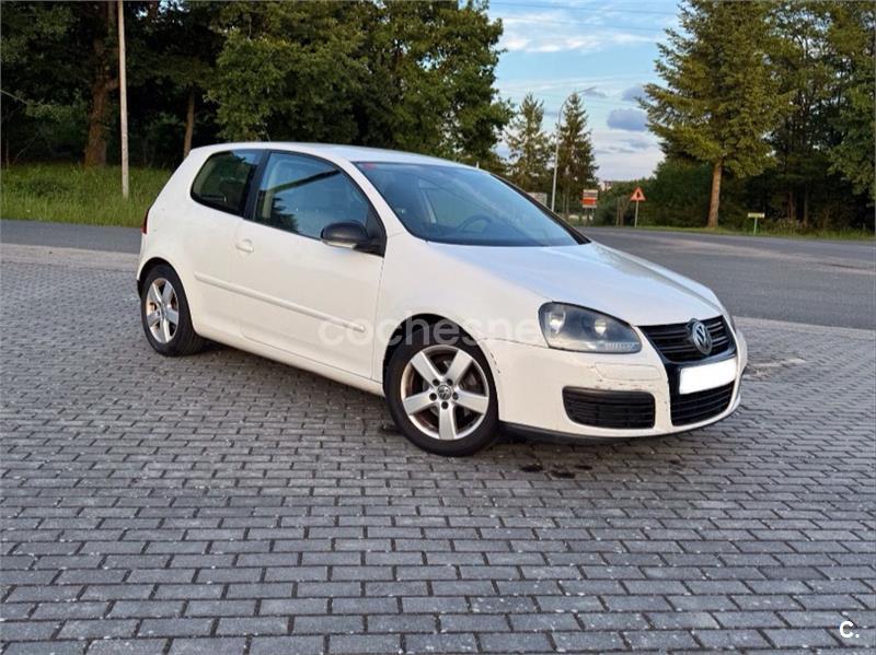 VOLKSWAGEN Golf 1.9 TDI GT Sport