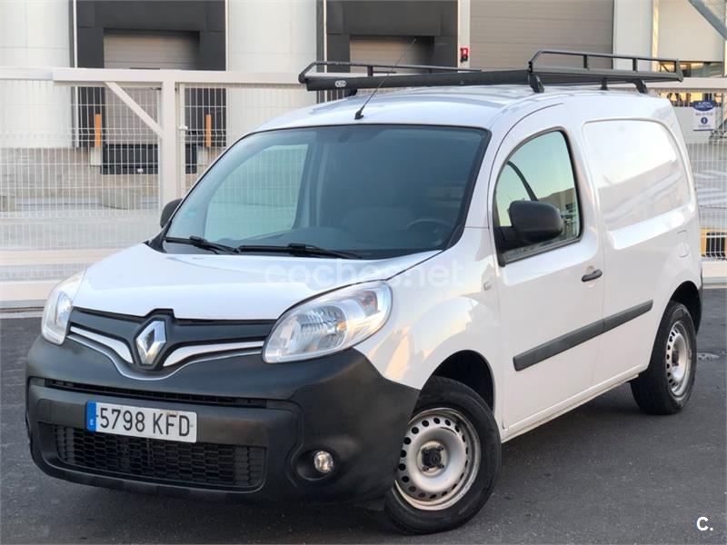 RENAULT Kangoo Furgon Profesional Compact dCi 55kW 75CV E6