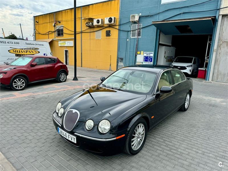 JAGUAR SType 2.7D V6 Executive