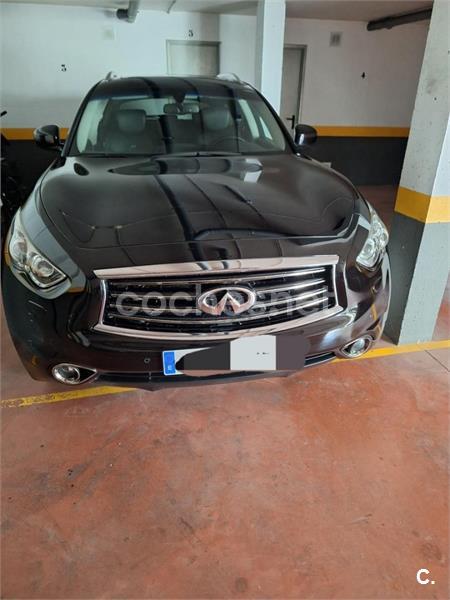 INFINITI FX 3.0D V6 GT AWD AUTO 5p.