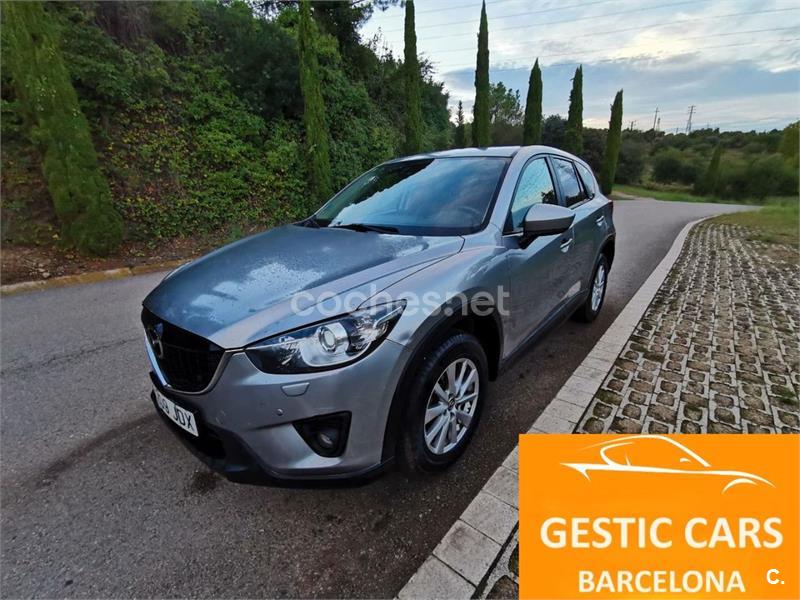 MAZDA CX5 2.2 110kW 150CV DE 2WD Style