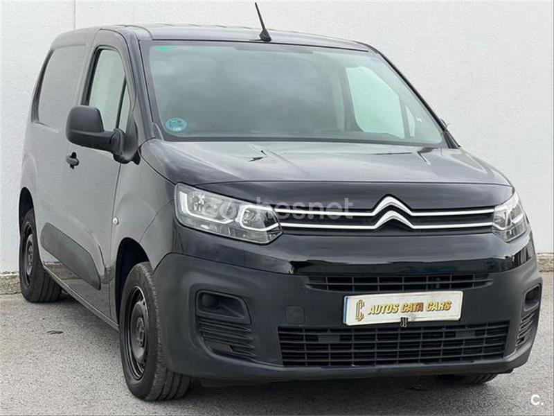 CITROEN Berlingo Talla M BlueHDi 73kW 100CV WORKER