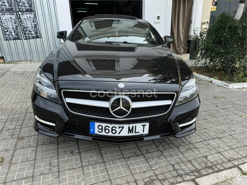 MERCEDES-BENZ Clase CLS CLS 350 BT