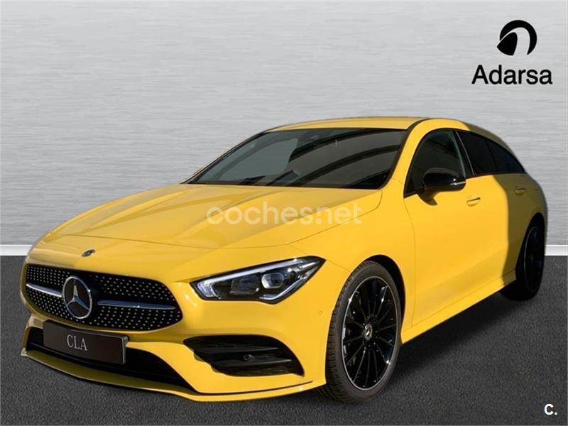 MERCEDES-BENZ CLA CLA 220 D DCT Shooting Brake