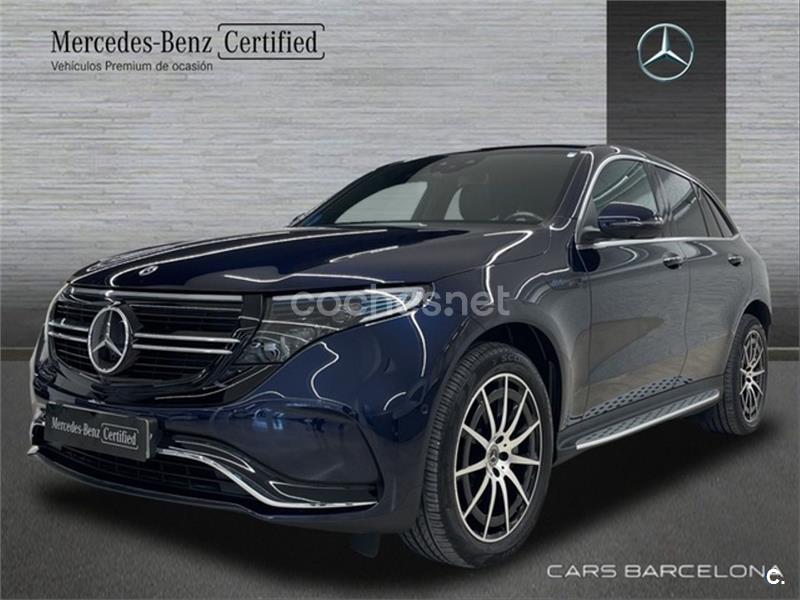 MERCEDES-BENZ EQC EQC 400 4MATIC 5p.