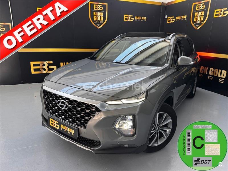 HYUNDAI Santa Fe 2.2 CRDi Style Auto 4x4 SR 5p.