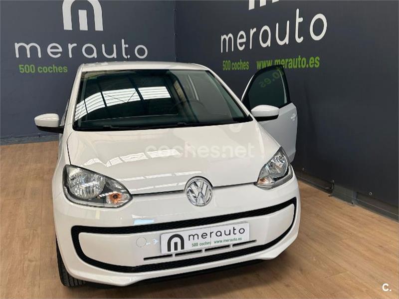 VOLKSWAGEN up 1.0 White up