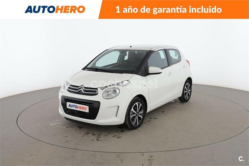 CITROEN C1 VTi 53kW 72CV SS City Edition 5p.