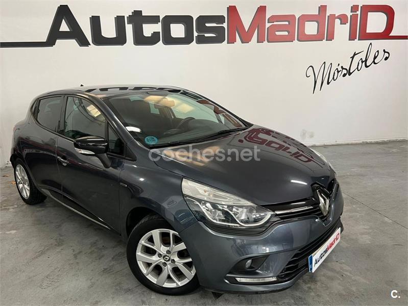 RENAULT Clio Limited TCe 66kW 90CV 18