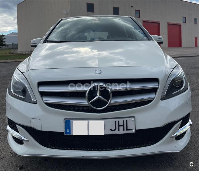 MERCEDES-BENZ Clase B B Electric Drive