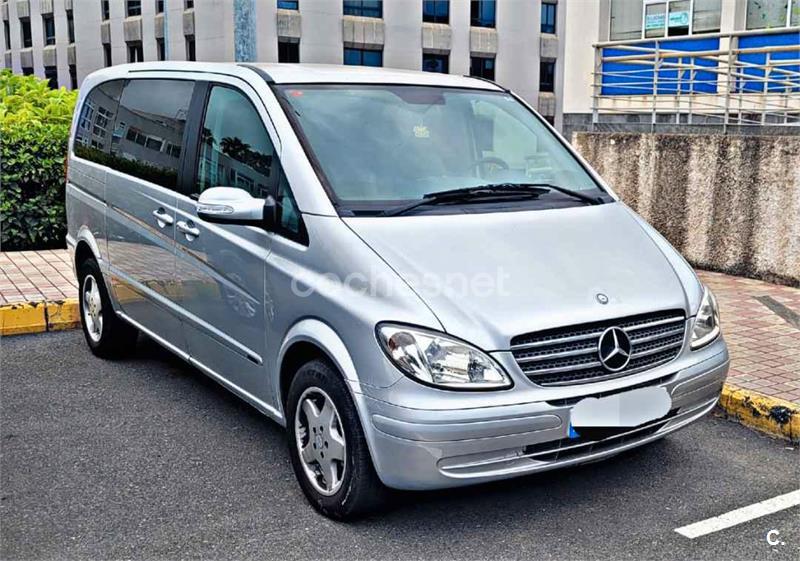 MERCEDES-BENZ Viano