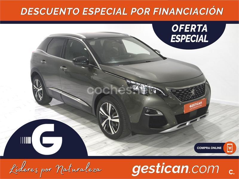 PEUGEOT 3008 1.2 PureTech SS Allure