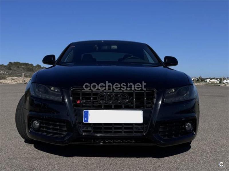 AUDI S5 4.2 FSI quattro tiptronic