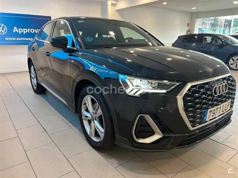 AUDI Q3 Sportback 35 TFSI S Line