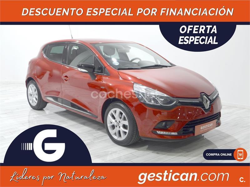 RENAULT Clio Limited TCe 18