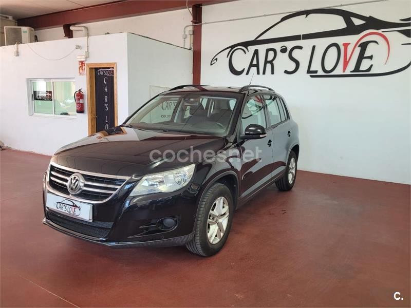 VOLKSWAGEN Tiguan 1.4 TSI 150cv Motion