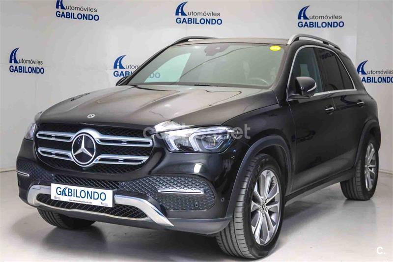 MERCEDES-BENZ GLE GLE 300 d 4MATIC 5p.