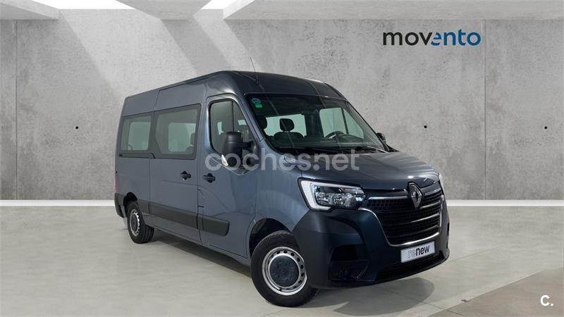 RENAULT Master Combi 6 L2H2 3300 dCi 99 kW 135 CV 4p.